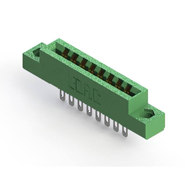 306-008-500-104 EDAC Inc.  Edgeboard Connectors